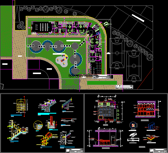 Barra multifamiliar