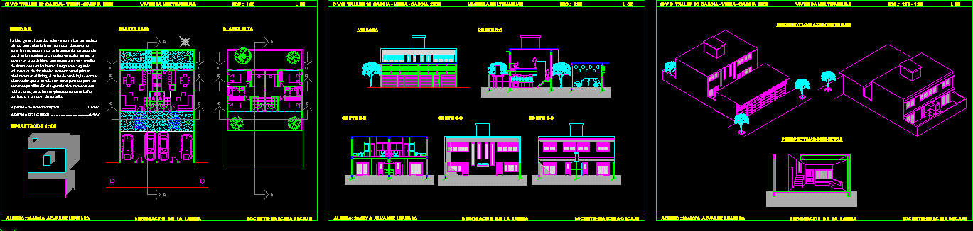 Vivienda multifamilar