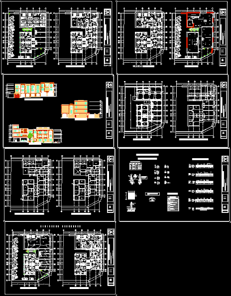 Apartamentos