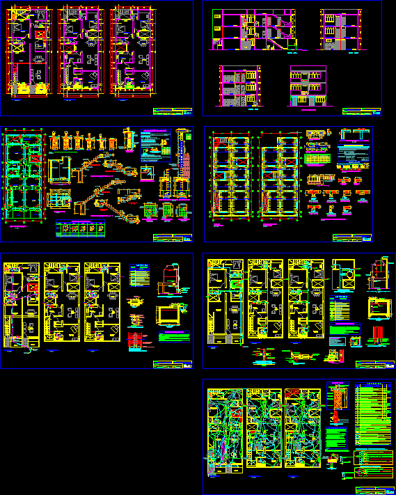 Vivienda multifamiliar