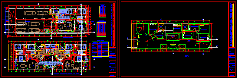 Residencia multifamiliar