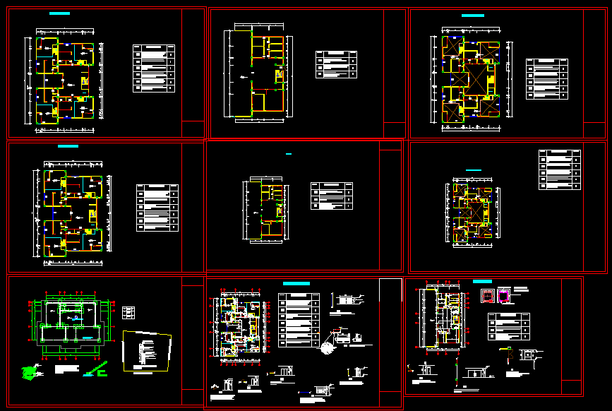 Edificio de apartamentos