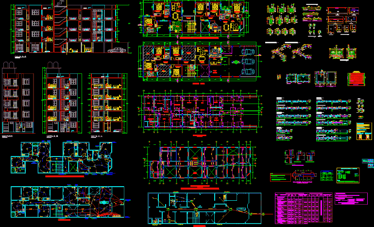 Edificio multifamiliar