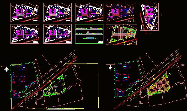 Residencia para estudiantes