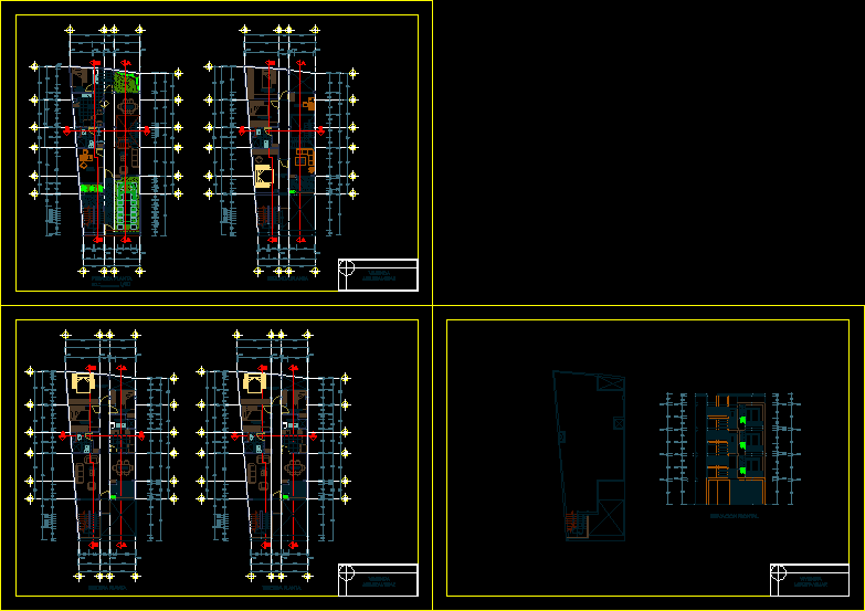 Vivienda multifamiliar