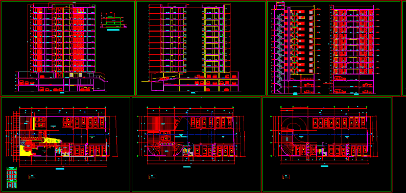 Proyecto residencial