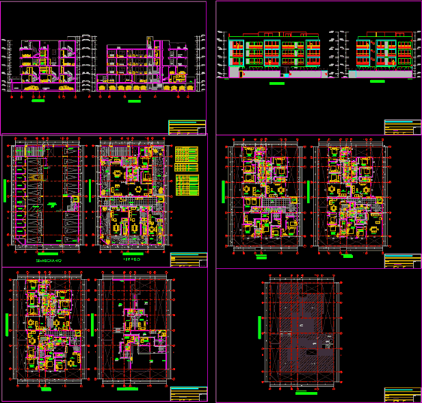 Edificio multifamiliar