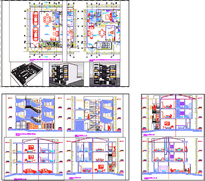 Remodelacion y ampliacion de vivienda