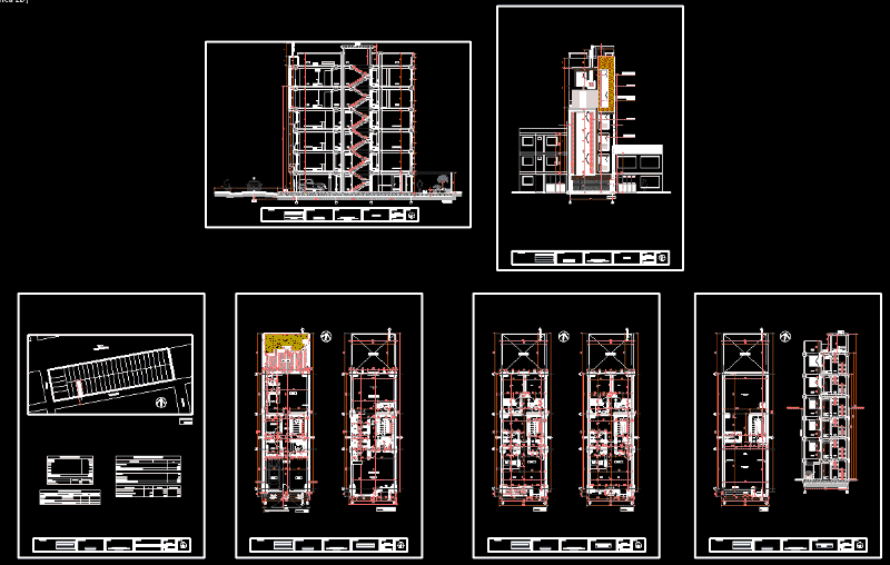 Edificio de apartamentos