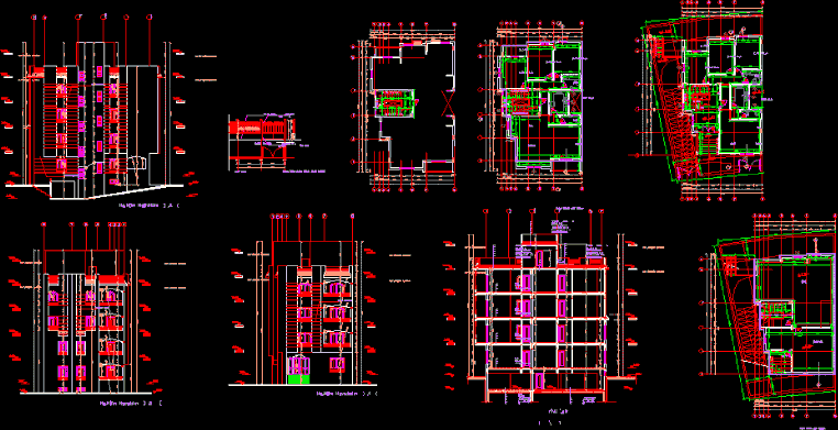 Vivienda multifamiliar