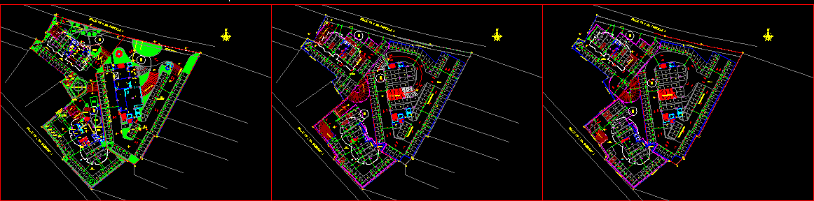 Proyecto edificio