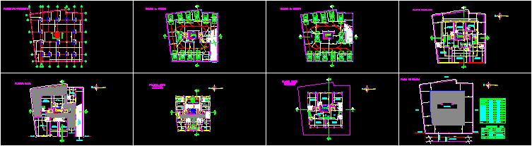 Edificio de 17 pisos