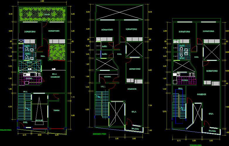 Edifico multifamiliar