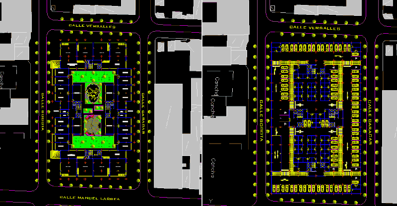 Vivienda multifamiliar - departamentos