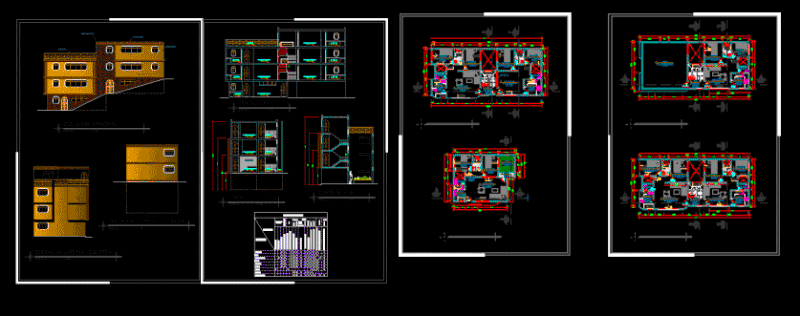 Vivienda multifamiliar