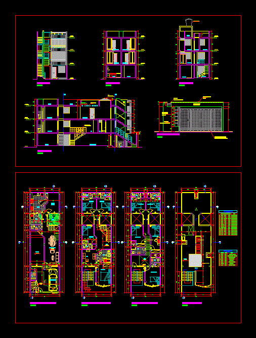 Vivienda multifamiliar