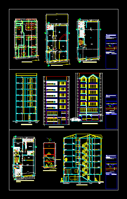 Edificio multifamiliar