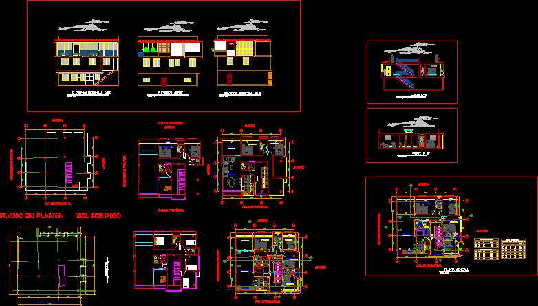 Vivienda multifamiliar