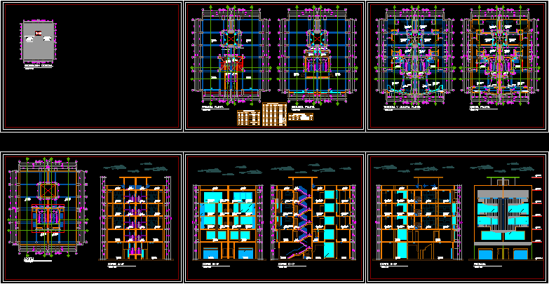 Vivienda bifamiliar