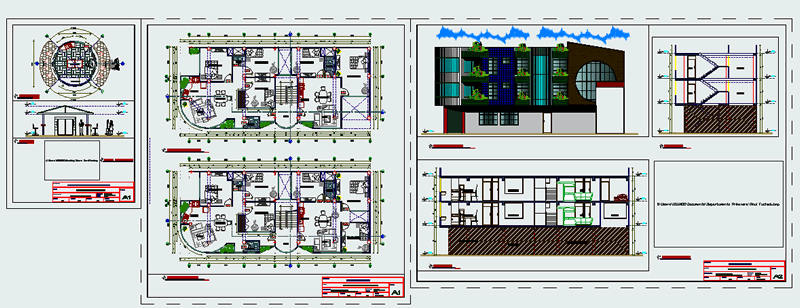 Vivienda departamento