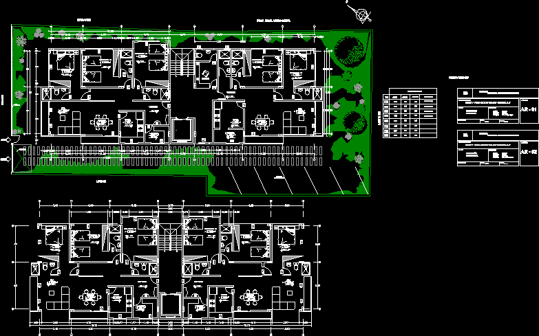 Diseno multifamiliar de 5 niveles