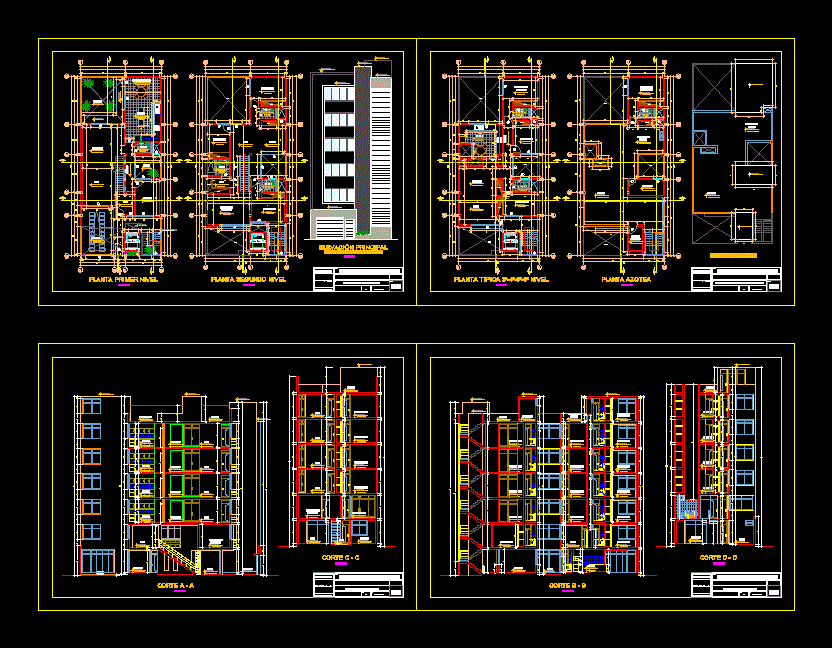 Edificio multifamiliar