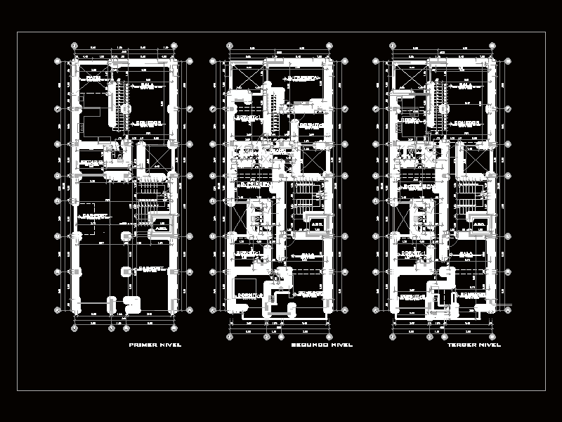 Edificio multifamiliar