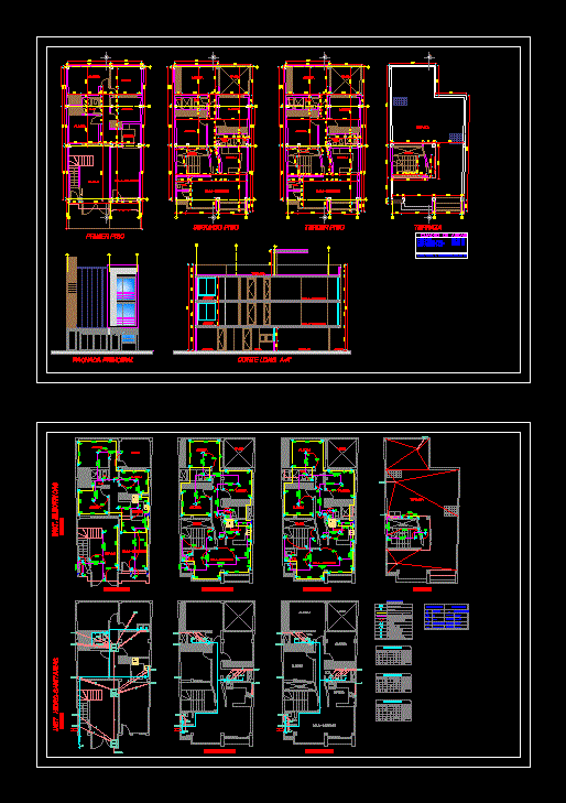 Casa bifamiliar