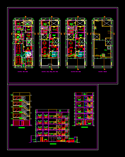 Edificio multifamiliar