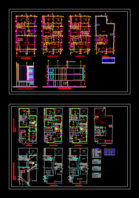 Vivienda 3 departamentos