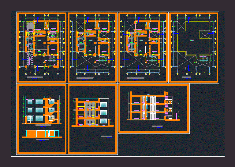 Vivienda multifamiliar