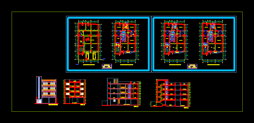 Vivienda multifamiliar