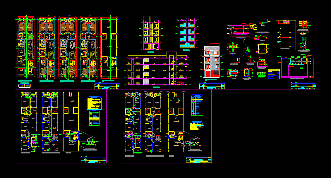 Multifamiliar - bodega