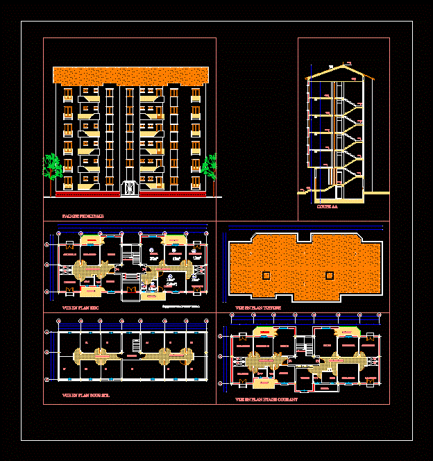 Social housing in algeria