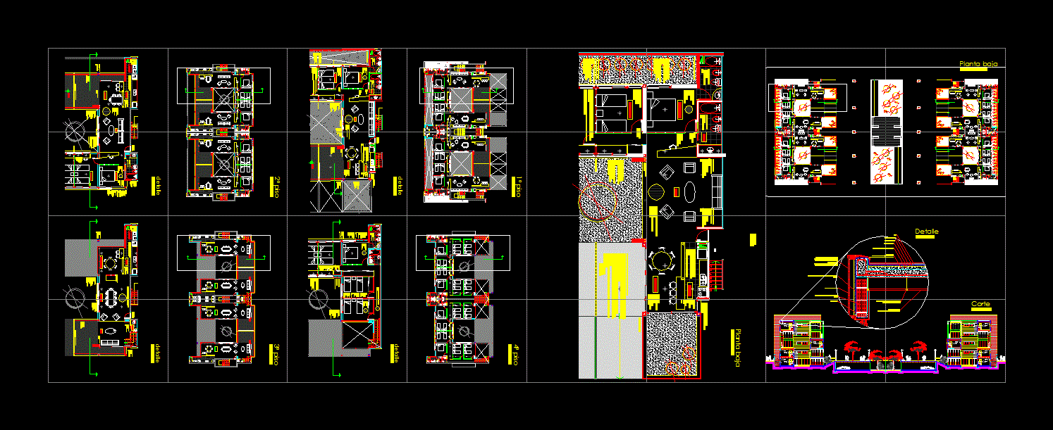 Proyecto de departamentos