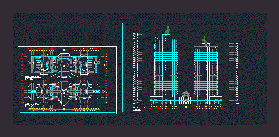 Edificio residencial