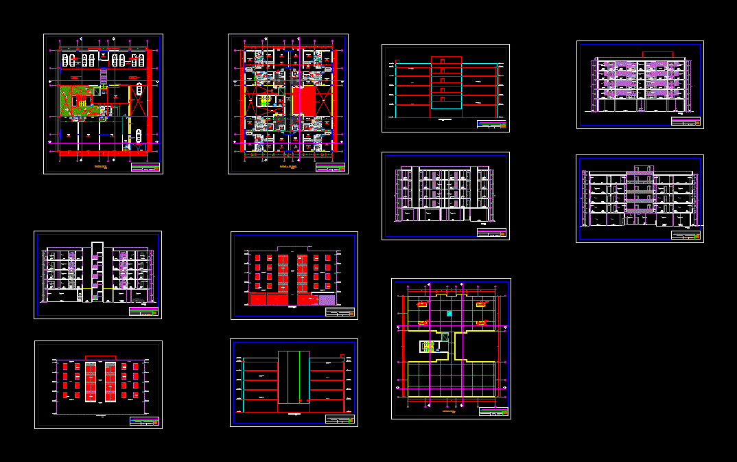 Vivienda multifamiliar