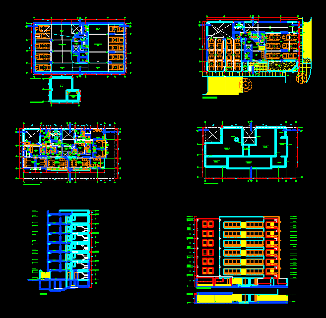 Edificio multifamiliar