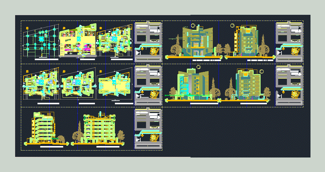 Edificio residencial