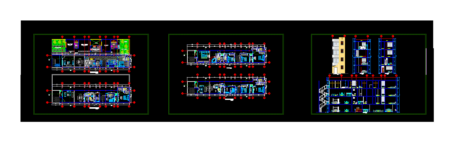 Edificio multifamiliar