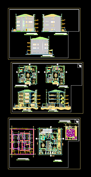 Vivienda multifamiliar