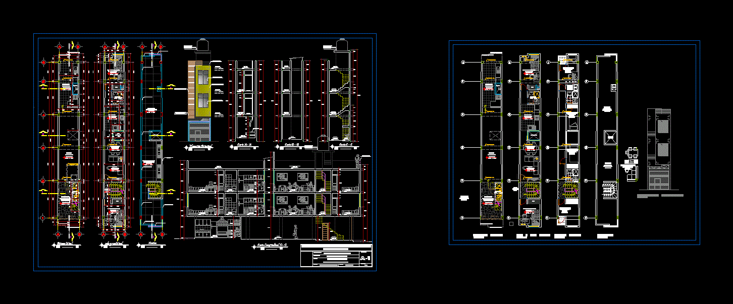 Restaurant - departamentos