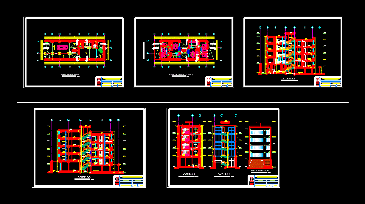 Vivienda multifamiliar