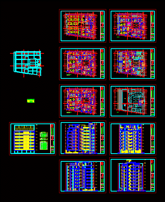 Edificio multifamiliar