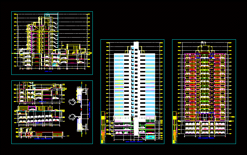 Vivienda unifamiliar de 126m2 (3niveles)