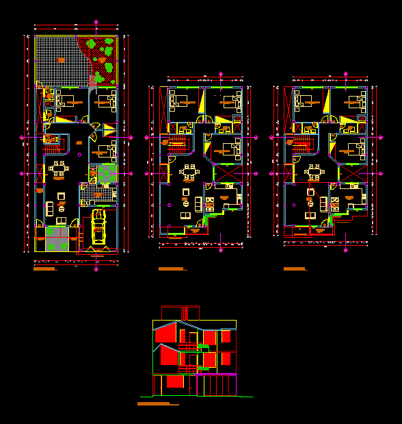 Vivienda unifamiliar