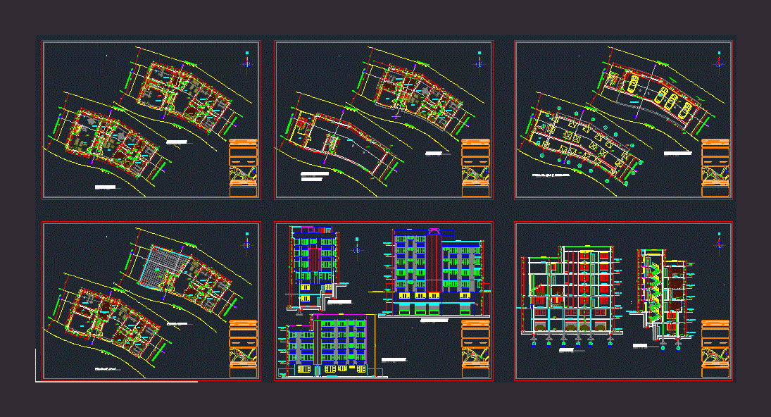 Edificio multifamiliar