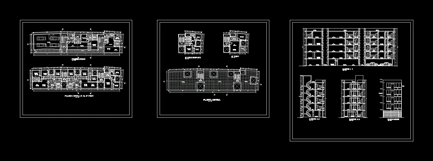 Edificio multifamiliar