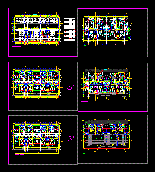 Edificio multifamiliar