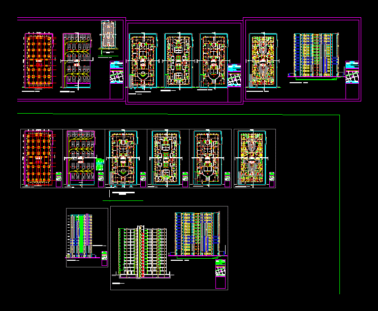 Vivienda multifamiliar